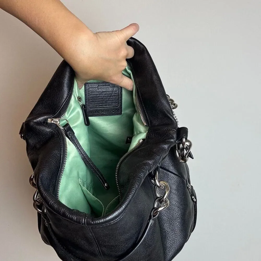 Coach Women's Black Bag